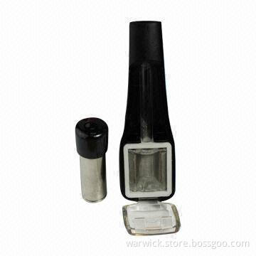 V-pipe Vaporizer